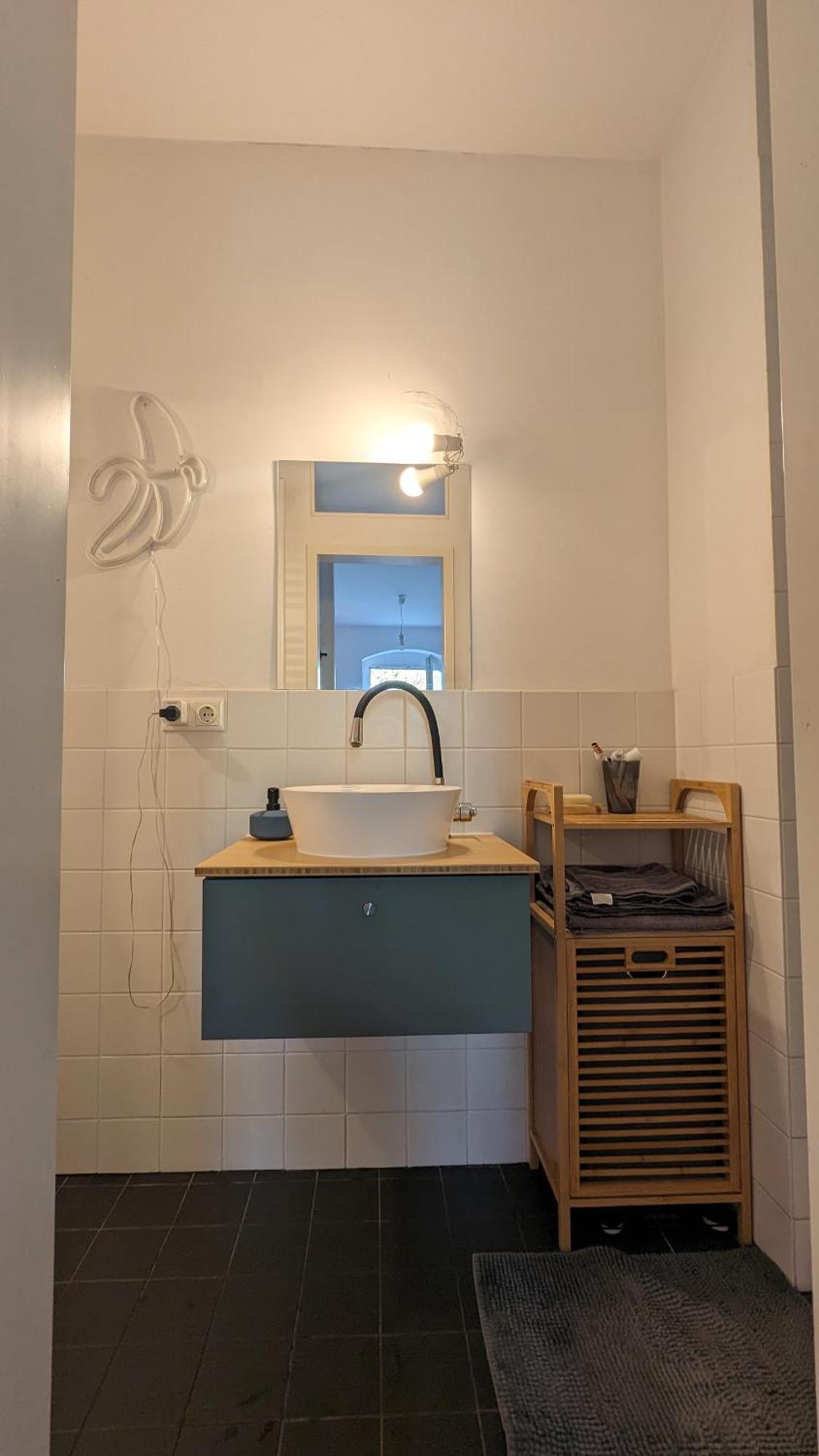 Cosy Flat In Berlin'S Trendy Area Lejlighed Eksteriør billede